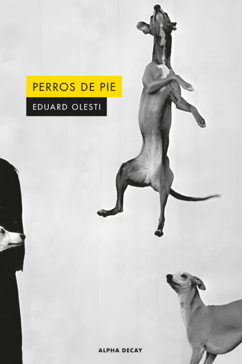 Perros de pie